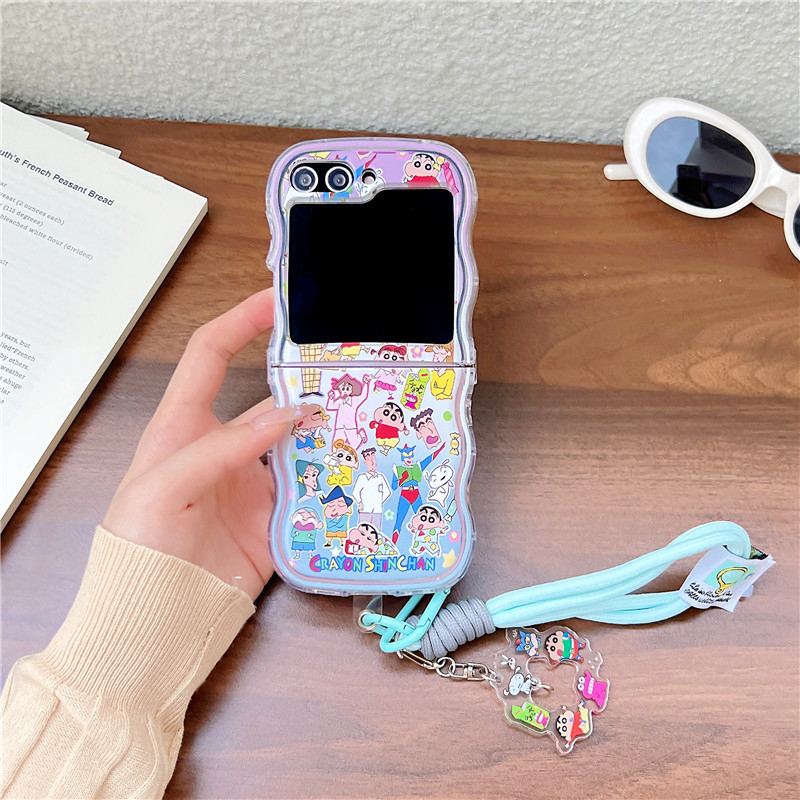 Cute Cartoon Japan Anime Crayo - огляд і ціна Cute Anime Case