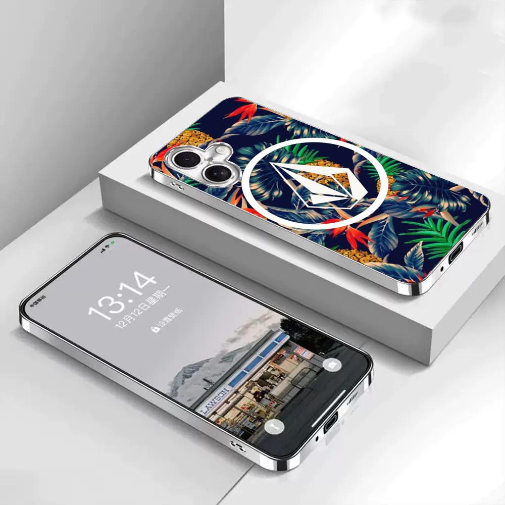 Luxury V-VOLCOMES Sport Style  - огляд і ціна Phone Cases Louis Vuitton