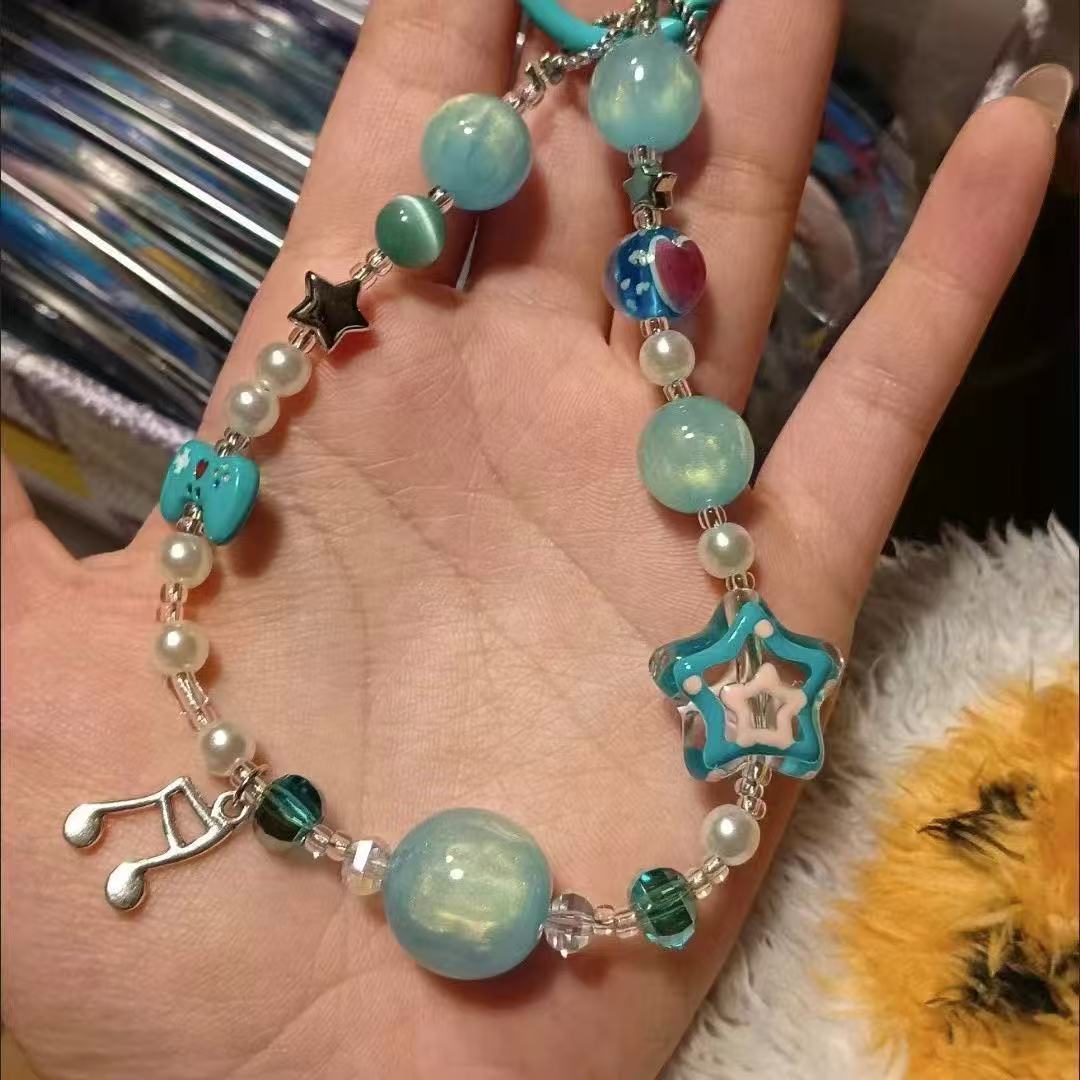 Hatsune Miku Phone Charm Cute  - огляд і ціна Phone Cases With Charms