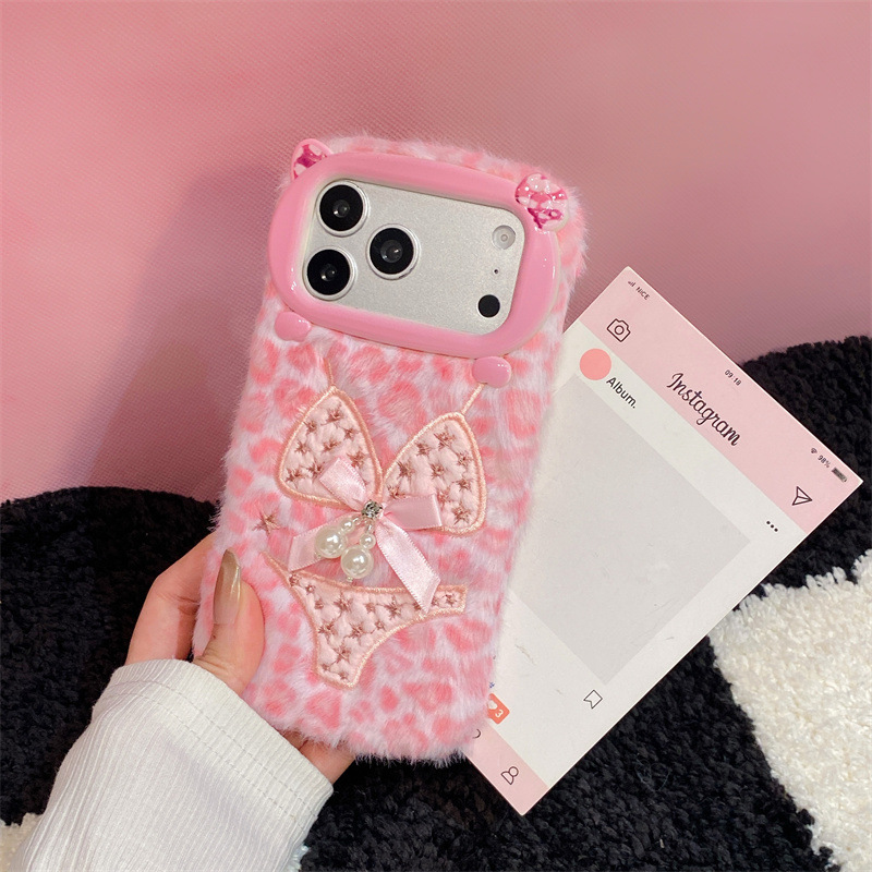 Luxury Leopard Print Bikini Pa - огляд і ціна Phone Cases Iphone 12