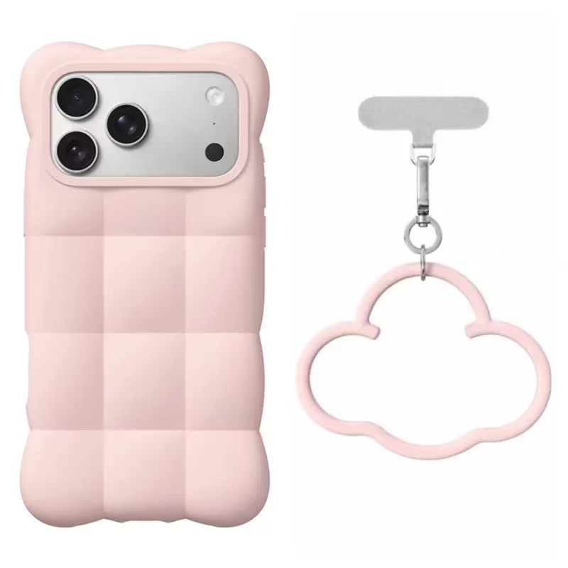 CASETiFY Cloud Series Silicone - огляд і ціна Phone Cases With Charms