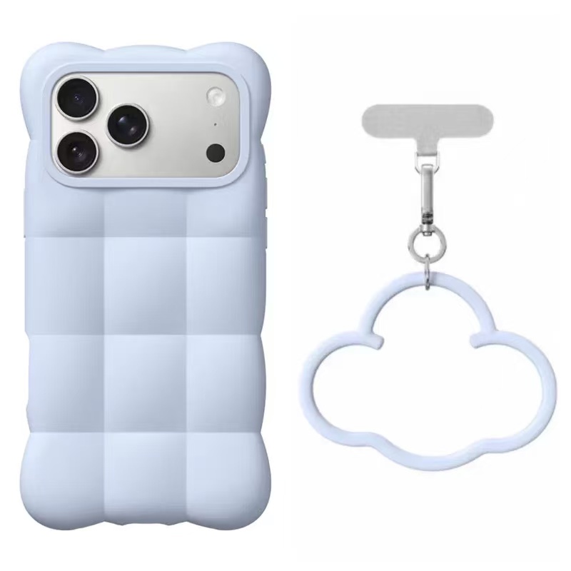 CASETiFY Cloud Series Silicone - огляд і ціна Phone Cases With Charms