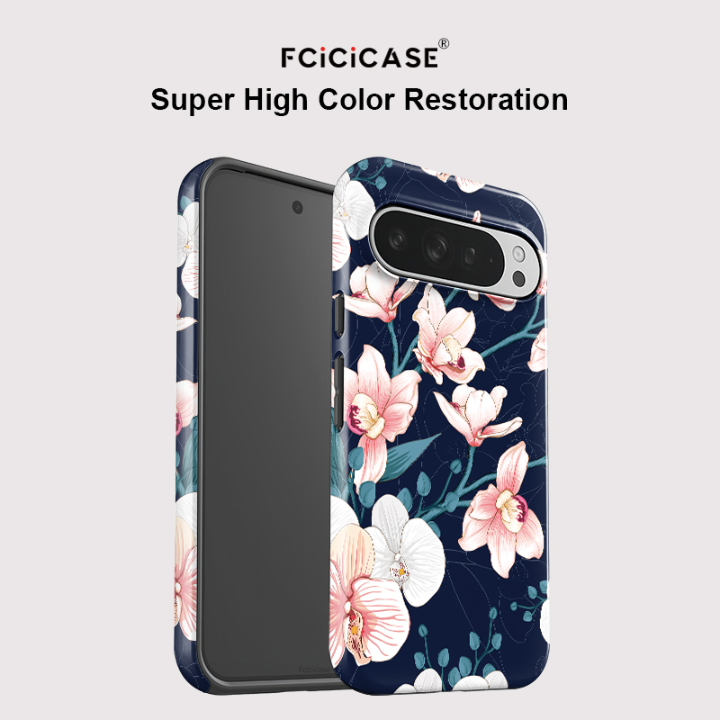 Fcicicase Anti-knock Phone Cas - огляд і ціна Google Pixel 9