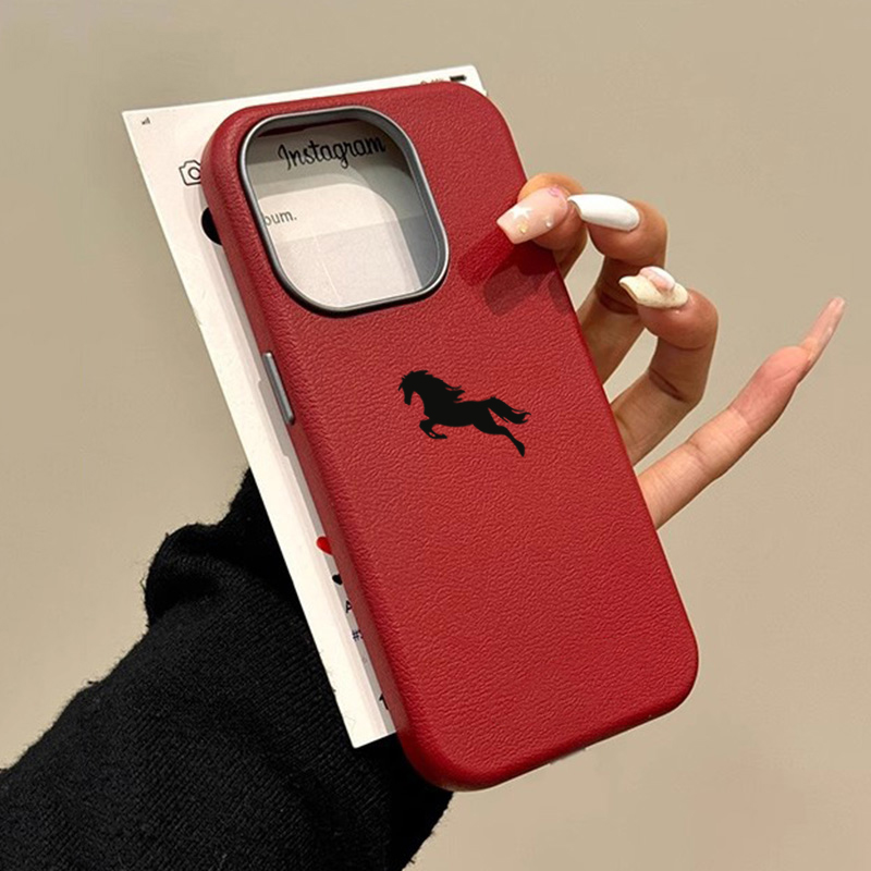 For iPhone 17 Pro Max Air Case - огляд і ціна Phone Cases Horse