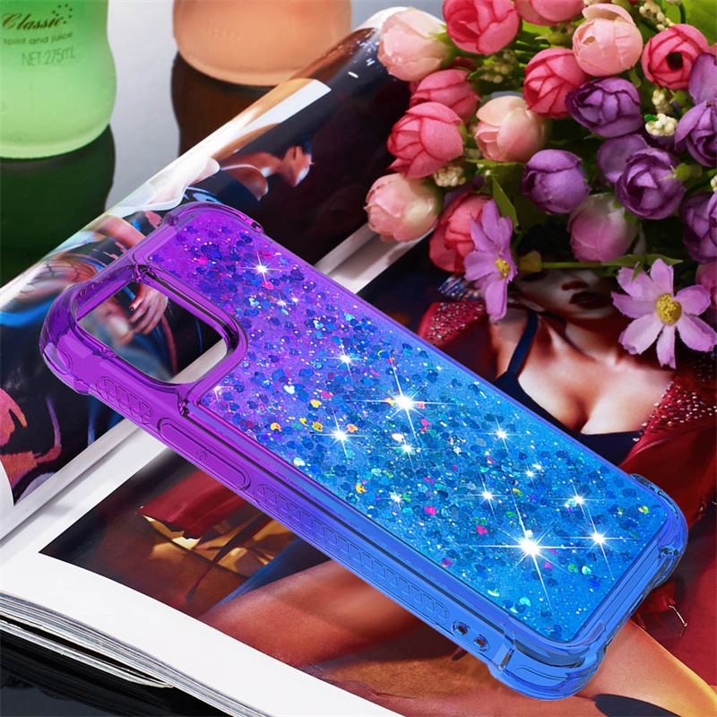 Fashion Gradient Color Flow Sa - огляд і ціна Phone Cases Moto G