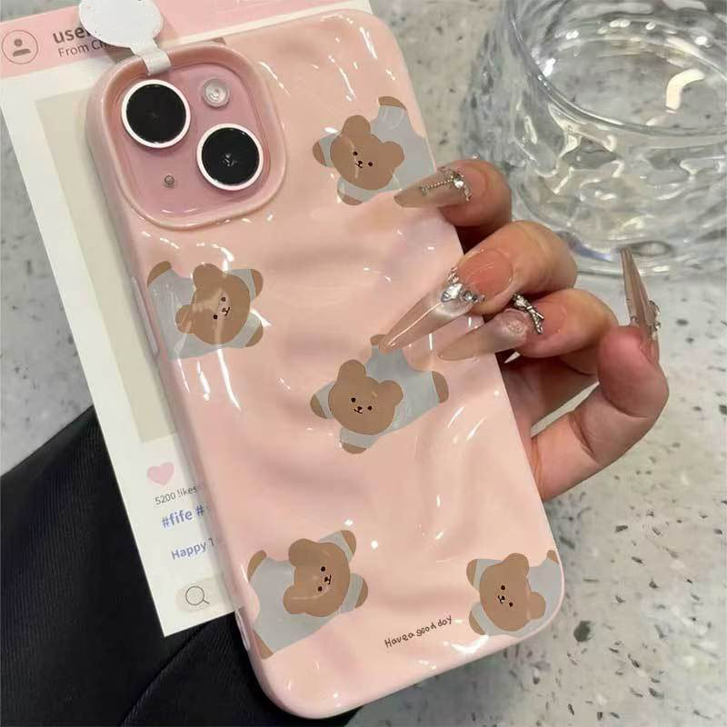 Phone Case For iPhone 11 12 13 - огляд і ціна Phone Cases Korea