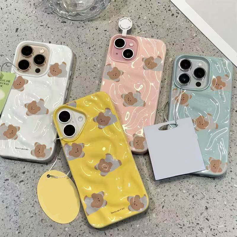 Phone Case For iPhone 11 12 13 - огляд і ціна Phone Cases Korea