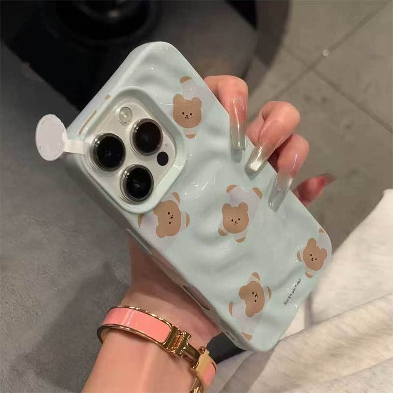 Phone Case For iPhone 11 12 13 - огляд і ціна Phone Cases Korea
