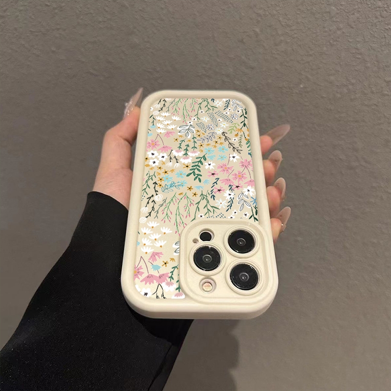 Pink High-bamboo Floral Patter - огляд і ціна Phone Cases Iphone 12
