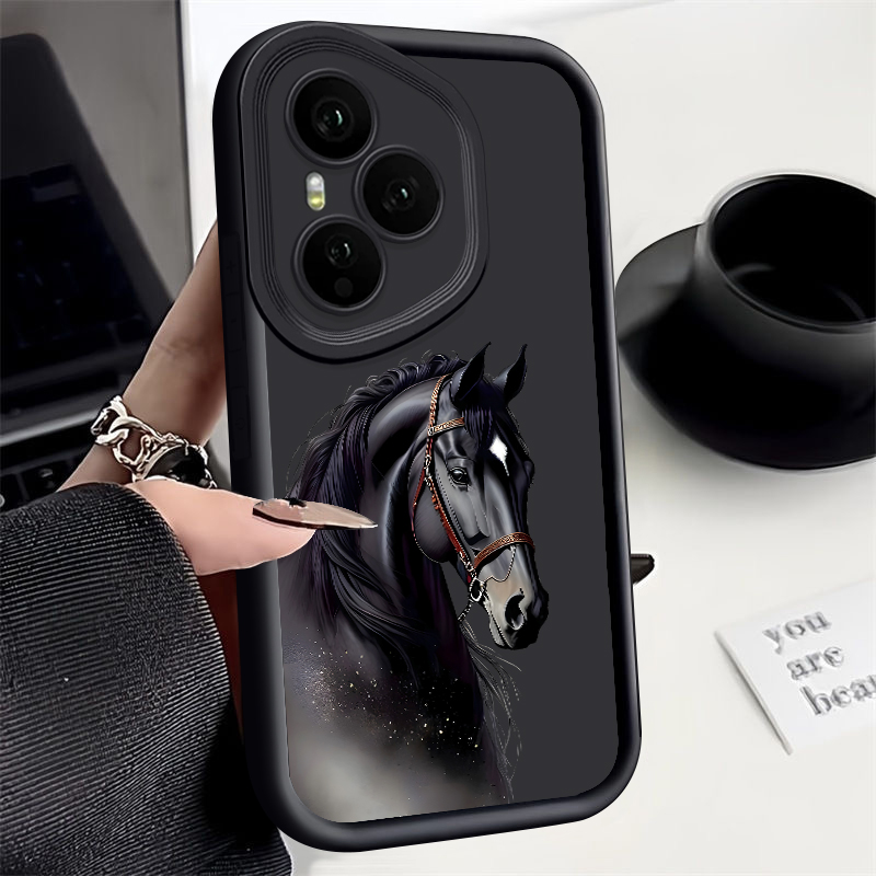Creative Horse Pattern Phone C - огляд і ціна Phone Cases Horse
