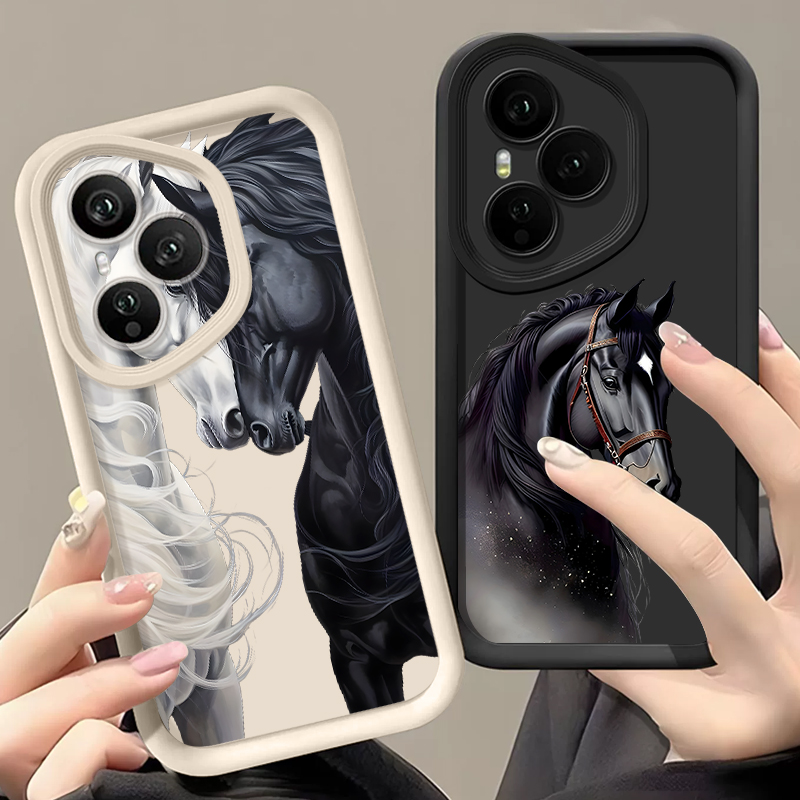 Creative Horse Pattern Phone C - огляд і ціна Phone Cases Horse