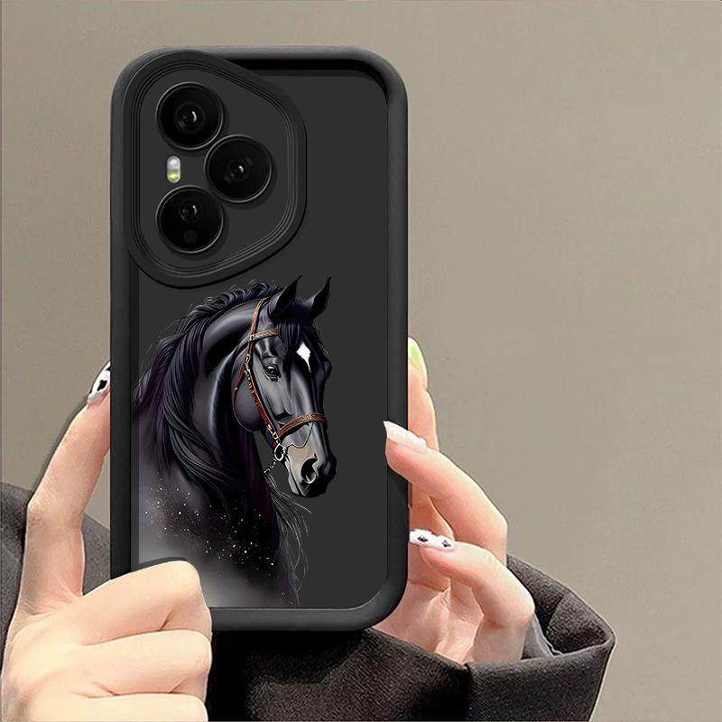 Creative Horse Pattern Phone C - огляд і ціна Phone Cases Horse