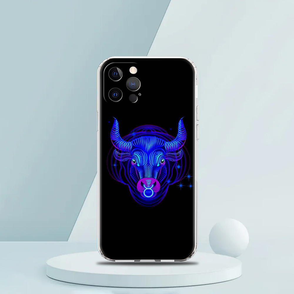 Zodiac Sign Transparent Phone  - огляд і ціна Phone Cases Classy