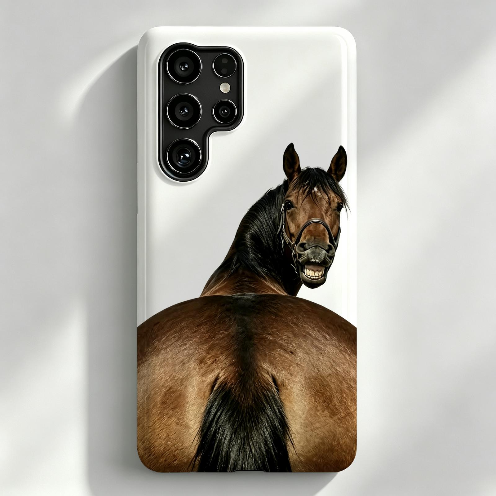 Phone Case For Samsung Galaxy  - огляд і ціна Phone Cases Horse