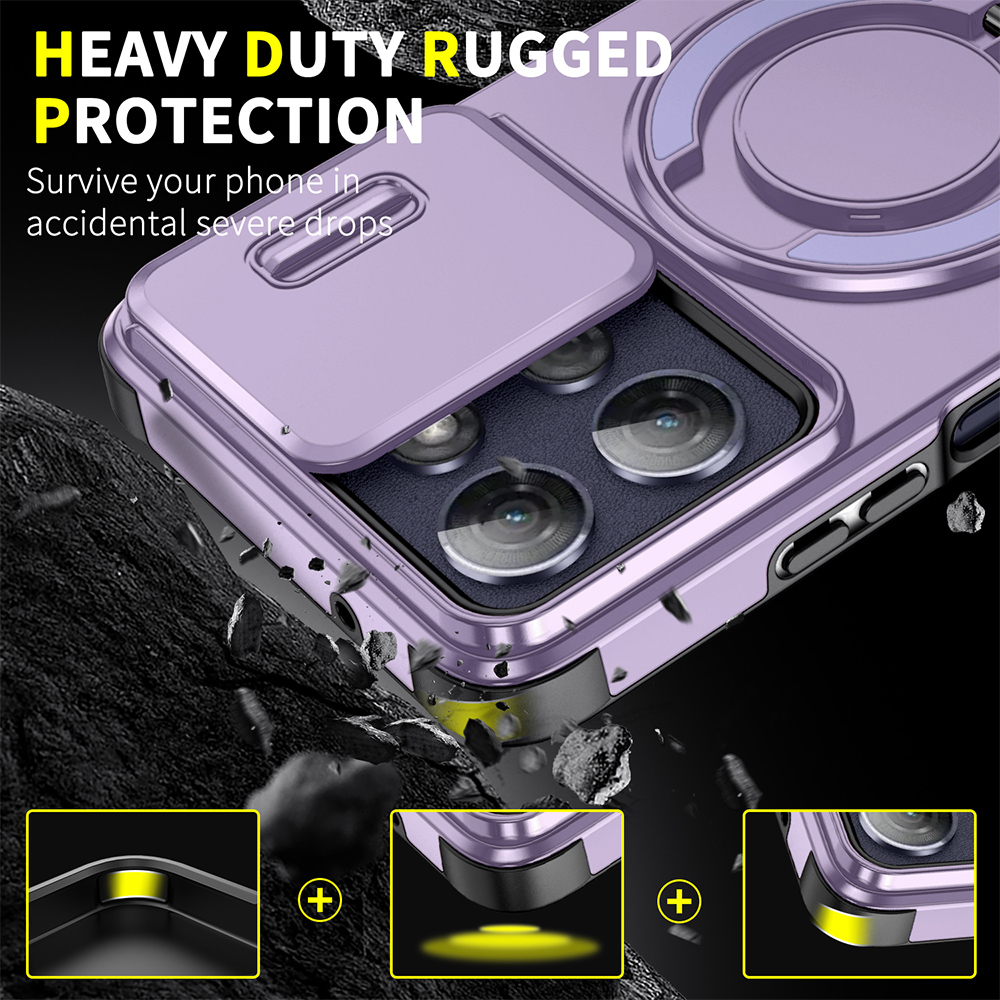 Magnetic Rugged Phone Case For - огляд і ціна Phone Cases Moto G