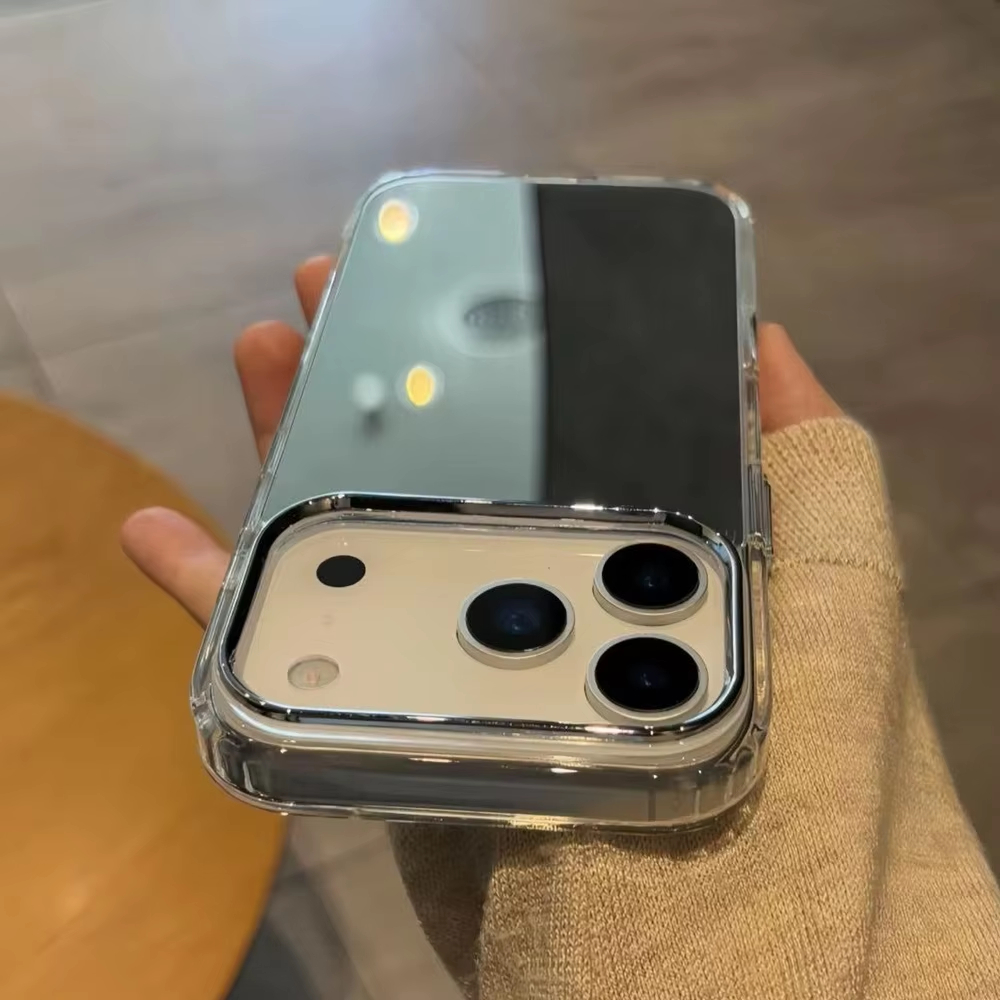 Luxury Acrylic Makeup Mirror P - огляд і ціна Phone Cases Classy