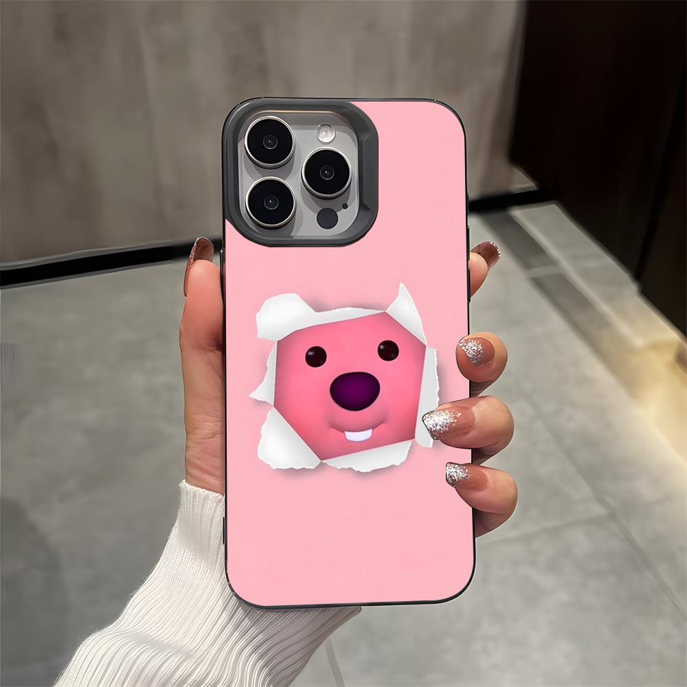 Cute L-loopy Phone Case For IP - огляд і ціна Phone Cases Loopy