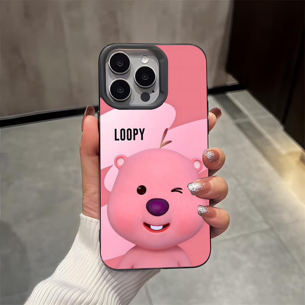 Cute L-loopy Phone Case For IP - огляд і ціна Phone Cases Loopy
