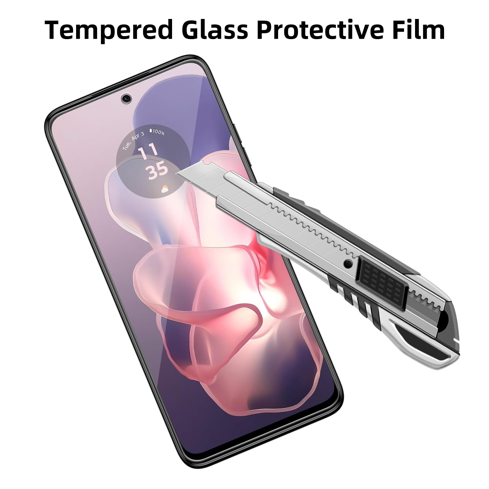 Screen Protector For Moto G Po - огляд і ціна Phone Cases Moto G