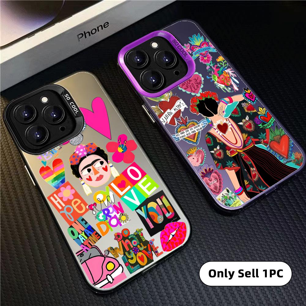 F-frida Kahlo Design Phone Cas - огляд і ціна Phone Cases Designer