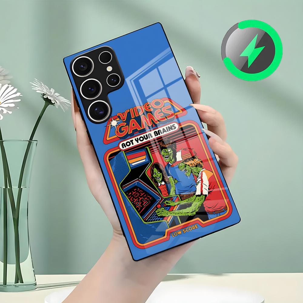 Steven Rhodes Horror Phone Cas - огляд і ціна Phone Cases Rhode
