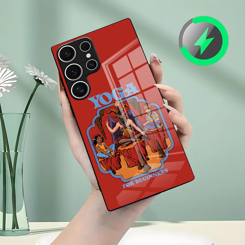 Steven Rhodes Horror Phone Cas - огляд і ціна Phone Cases Rhode