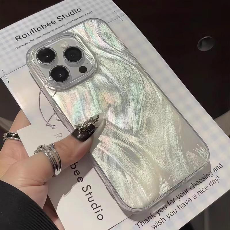Luxury Fashion Laser Funda Pho - огляд і ціна Phone Cases Protective