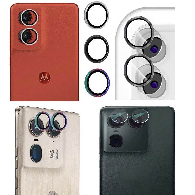 Tempered Glass Lens Protector  - огляд і ціна Phone Cases Moto G