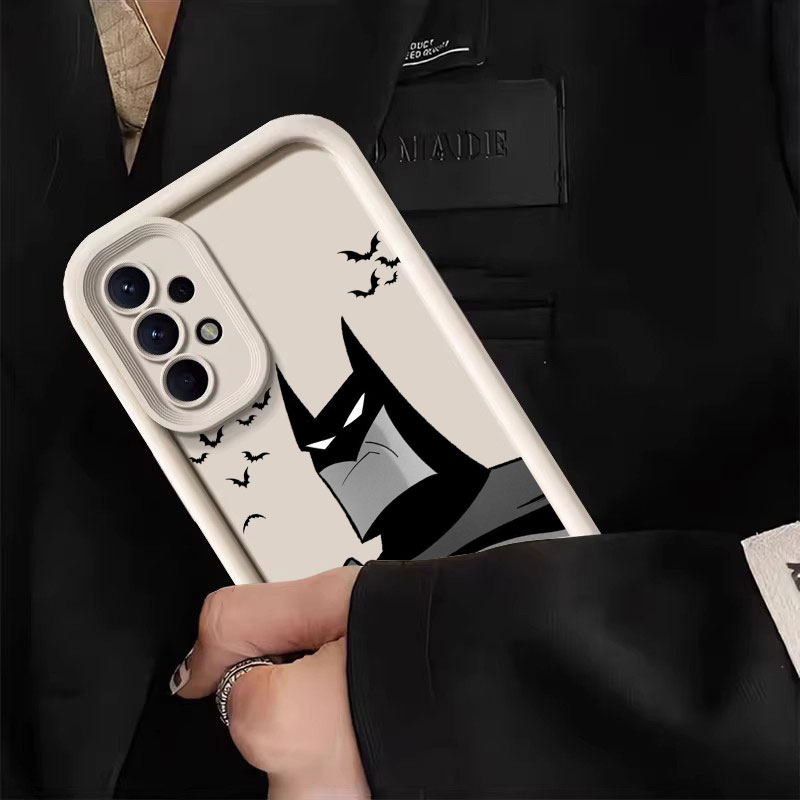 B-Bats-Mans Marvel Bat Case Fo - огляд і ціна Phone Cases Protective