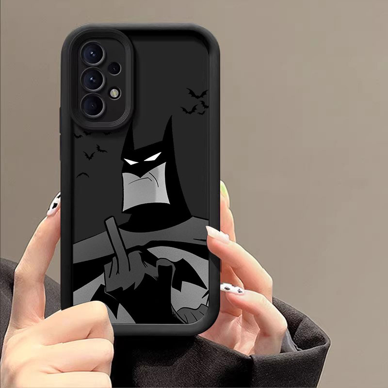 B-Bats-Mans Marvel Bat Case Fo - огляд і ціна Phone Cases Protective