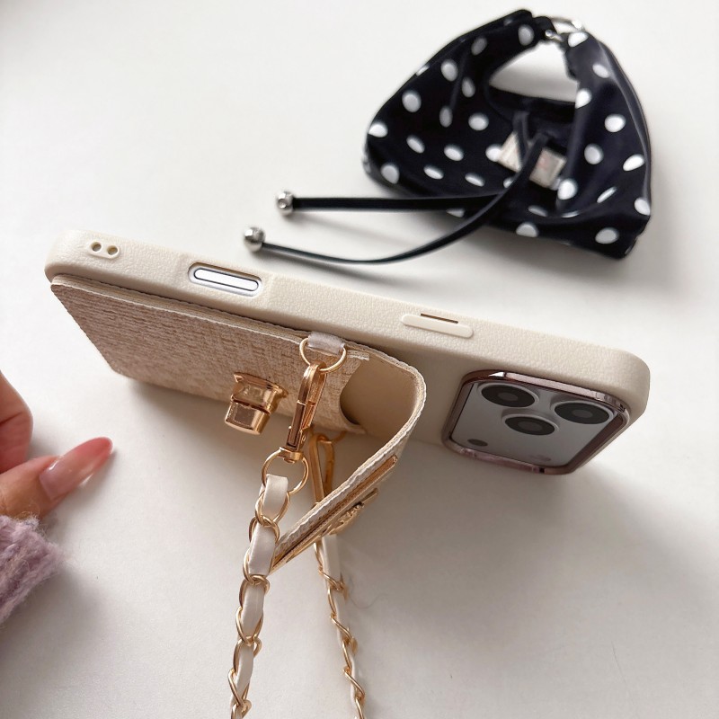 Wallet Lanyard Case for iPhone - огляд і ціна Phone Cases Louis Vuitton