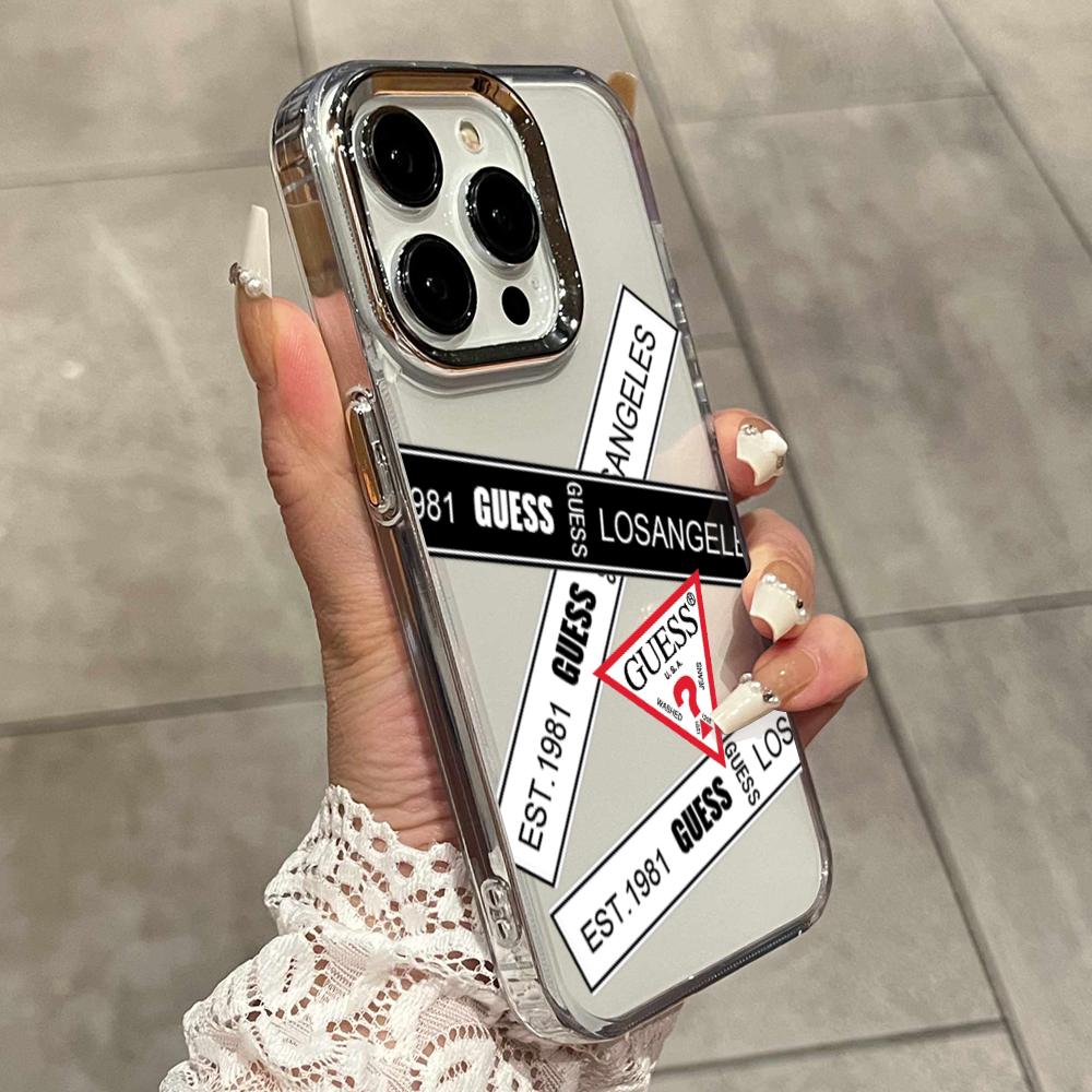 Fashion Phone Case For iPhone  - огляд і ціна Phone Cases Designer