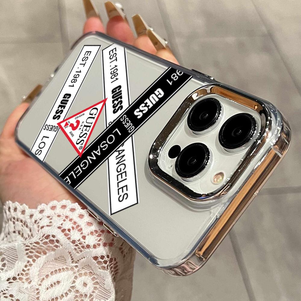 Fashion Phone Case For iPhone  - огляд і ціна Phone Cases Designer