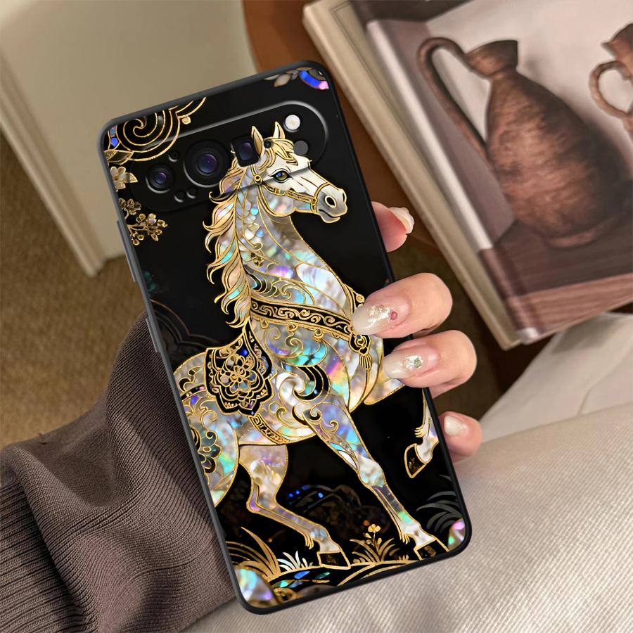 Lucky Horse Funda Phone Cover  - огляд і ціна Phone Cases Horse