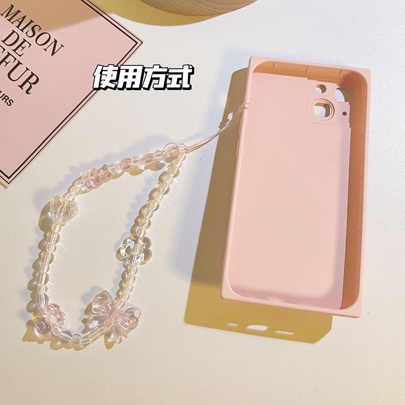 Cellphone Lanyard Keychain Wom - огляд і ціна Phone Cases With Charms