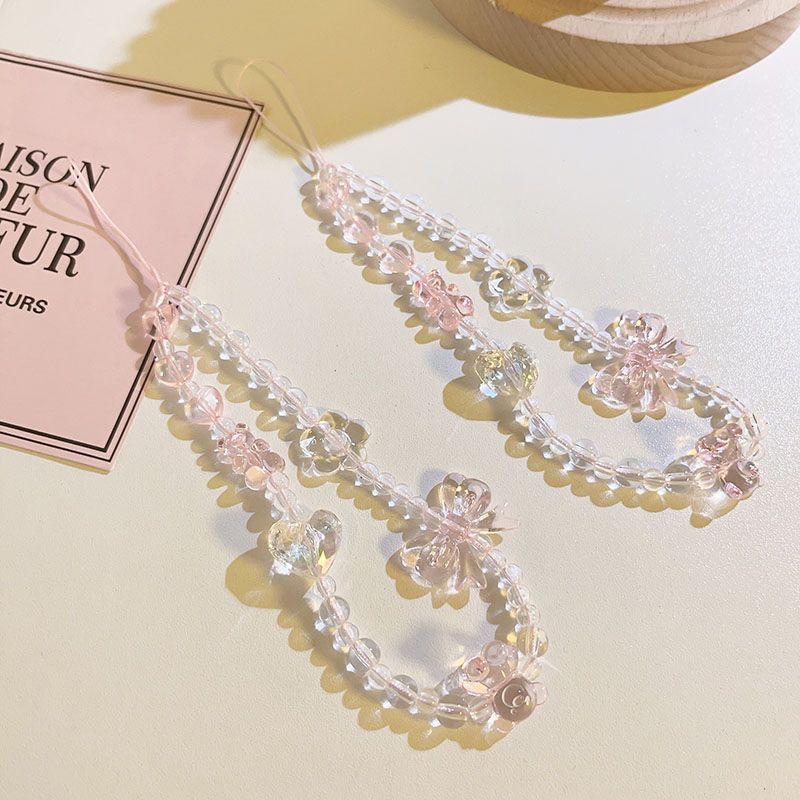 Cellphone Lanyard Keychain Wom - огляд і ціна Phone Cases With Charms