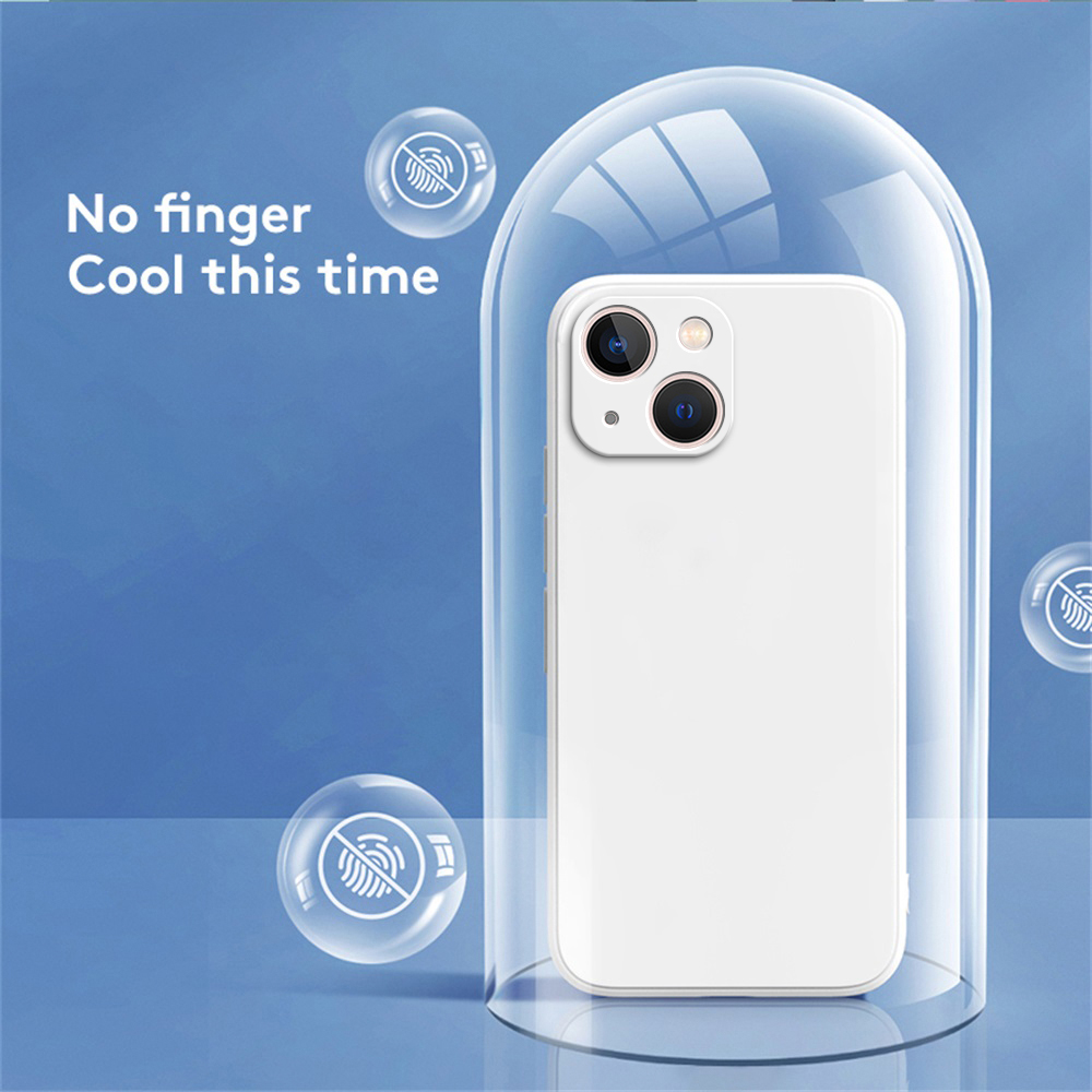Original Square Liquid Silicon - огляд і ціна Phone Cases Classy