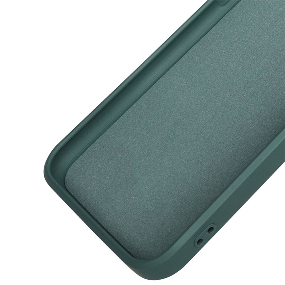 Original Square Liquid Silicon - огляд і ціна Phone Cases Classy