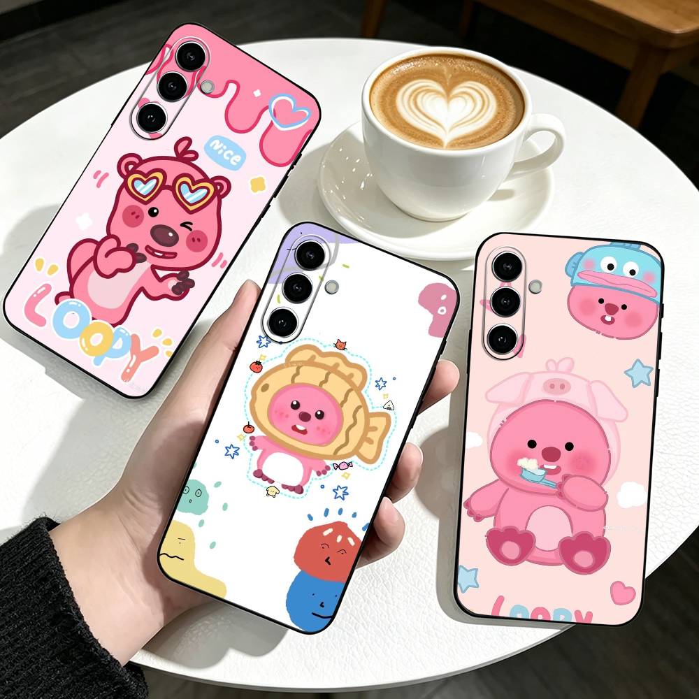 For c-Cute L-Loopys Gift   Pho - огляд і ціна Phone Cases Loopy