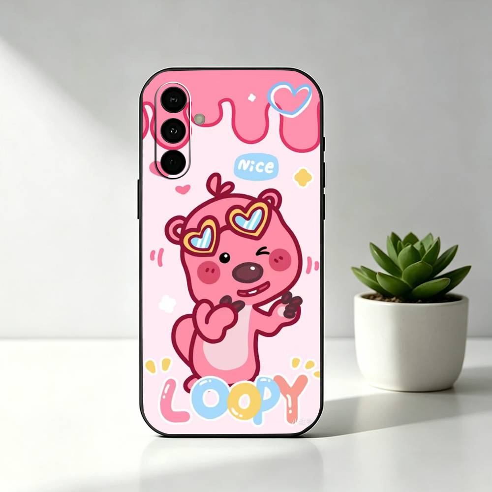 For c-Cute L-Loopys Gift   Pho - огляд і ціна Phone Cases Loopy