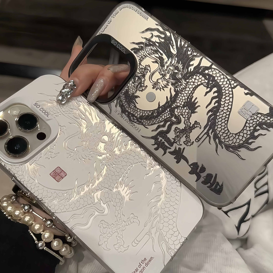 Super Cool Chinese Loong Phone - огляд і ціна Phone Cases Classy