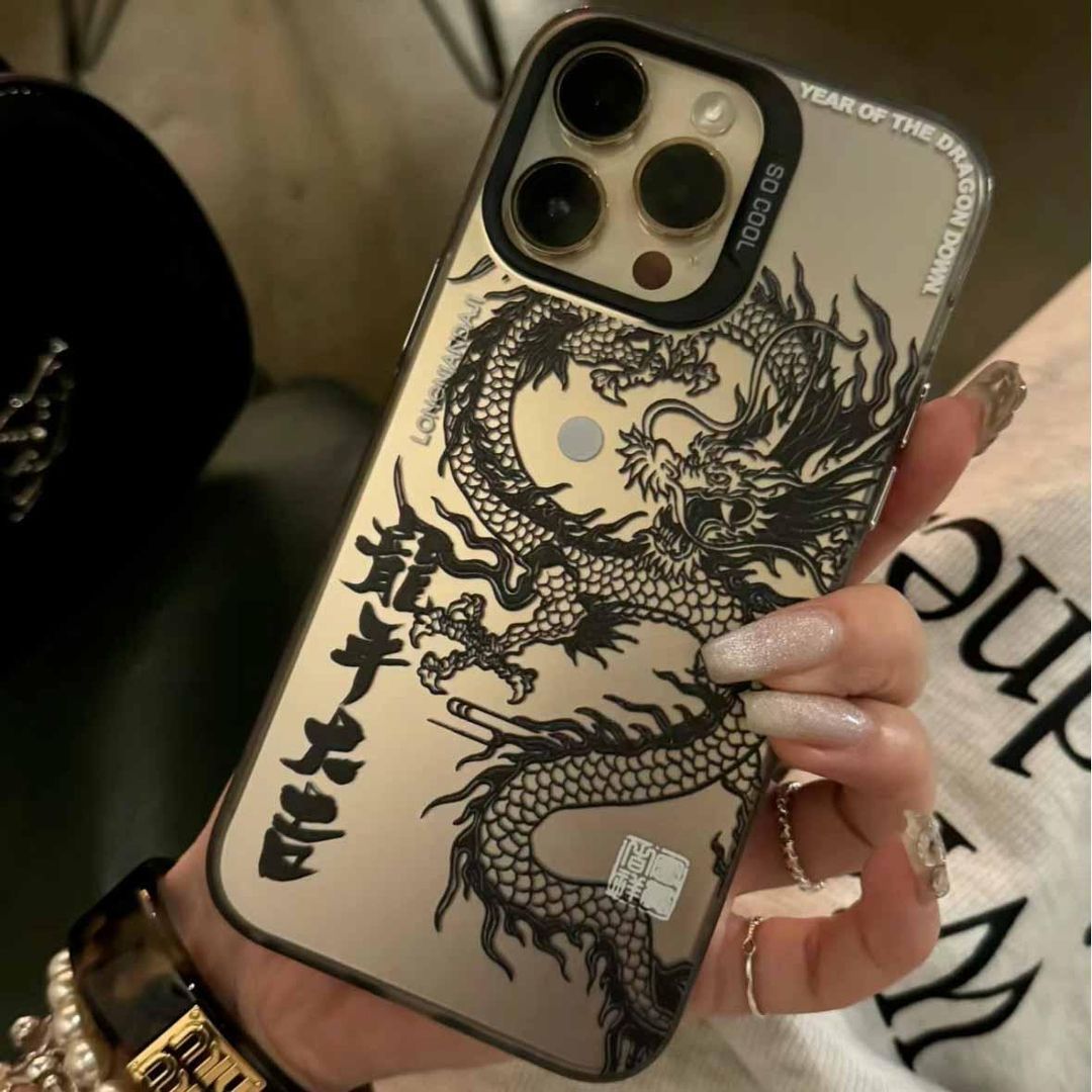 Super Cool Chinese Loong Phone - огляд і ціна Phone Cases Classy