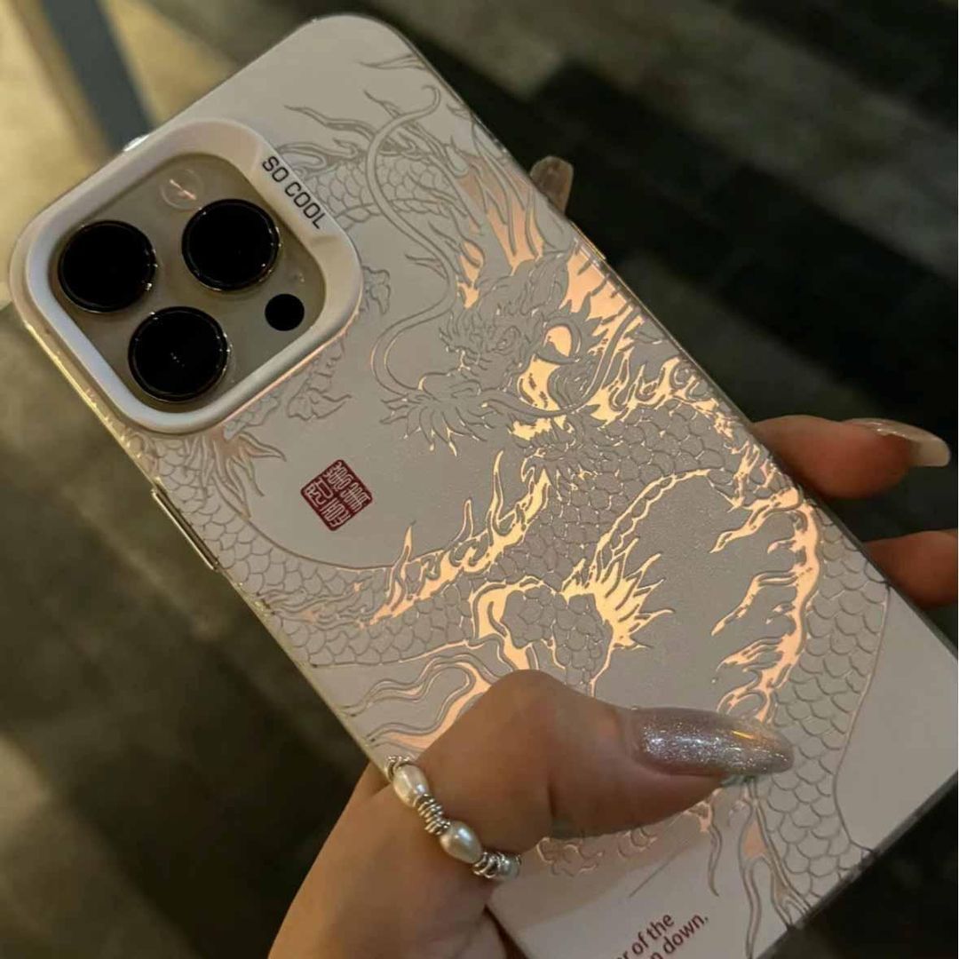 Super Cool Chinese Loong Phone - огляд і ціна Phone Cases Classy