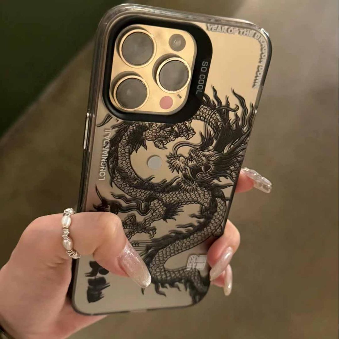 Super Cool Chinese Loong Phone - огляд і ціна Phone Cases Classy