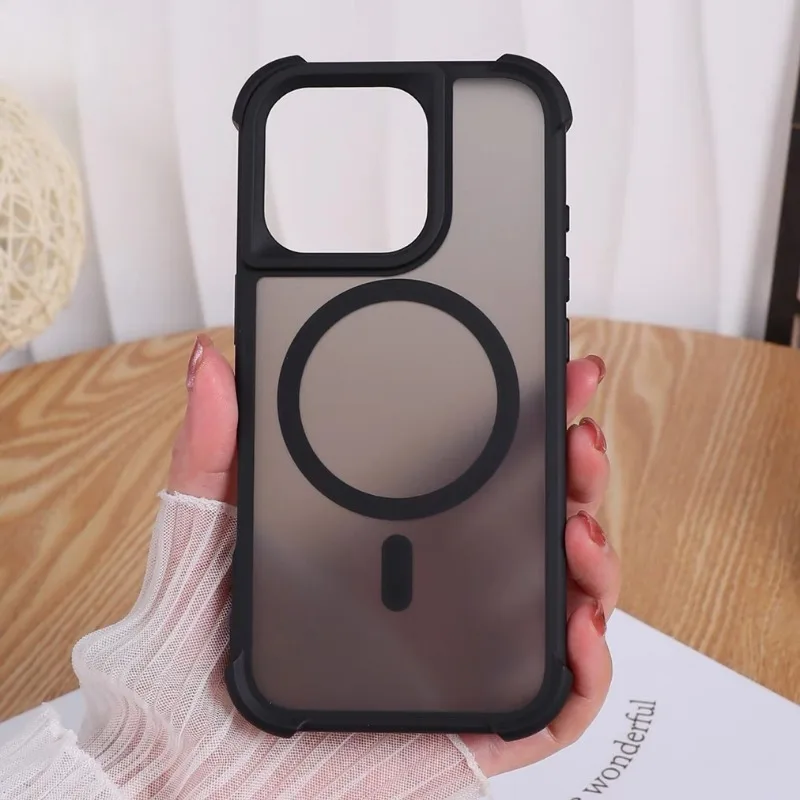 Magnetic Luxury Matte Fall pre - огляд і ціна Phone Cases Louis Vuitton