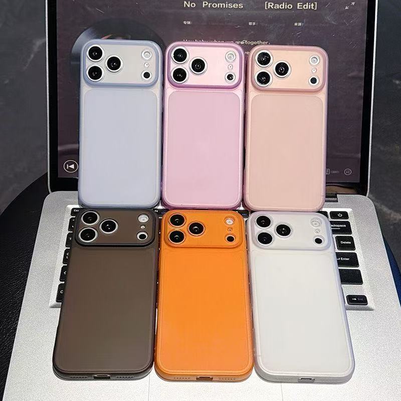 Luxury Ultra Slim Matte Clear  - огляд і ціна Phone Cases Loopy