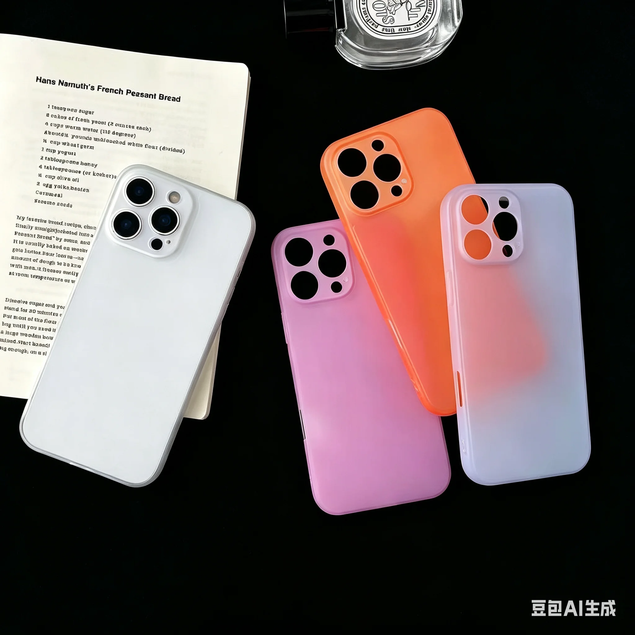 Luxury Ultra Slim Matte Clear  - огляд і ціна Phone Cases Loopy