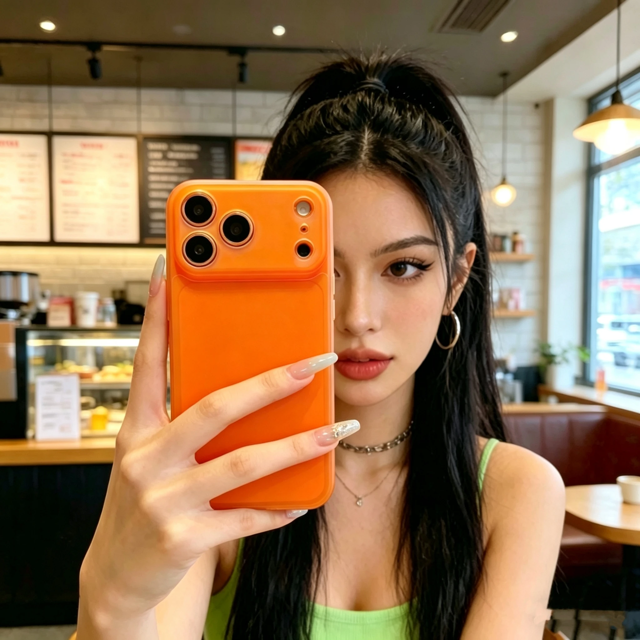 Luxury Ultra Slim Matte Clear  - огляд і ціна Phone Cases Loopy