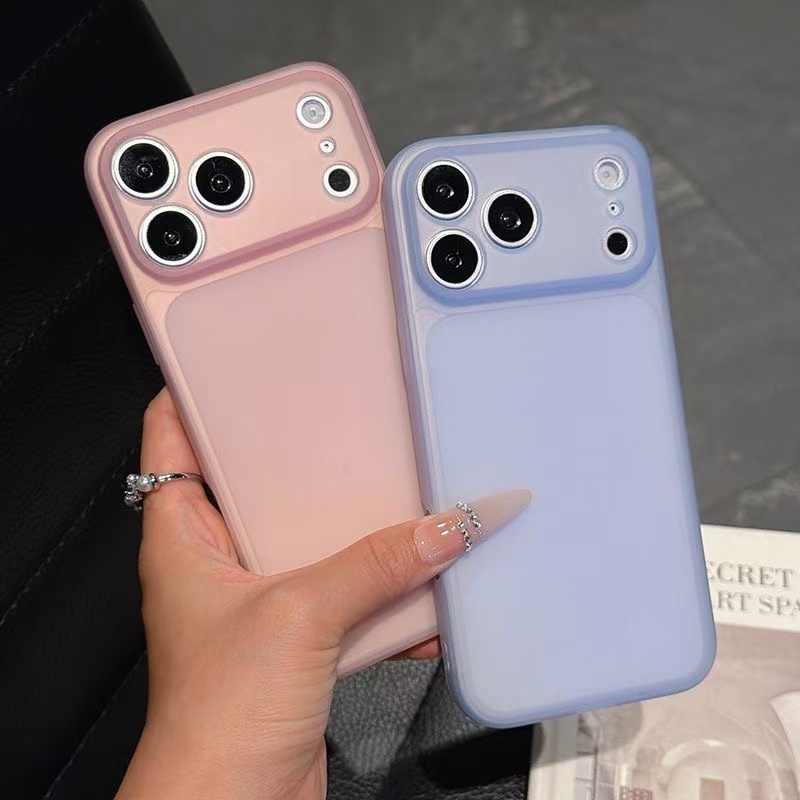 Luxury Ultra Slim Matte Clear  - огляд і ціна Phone Cases Loopy