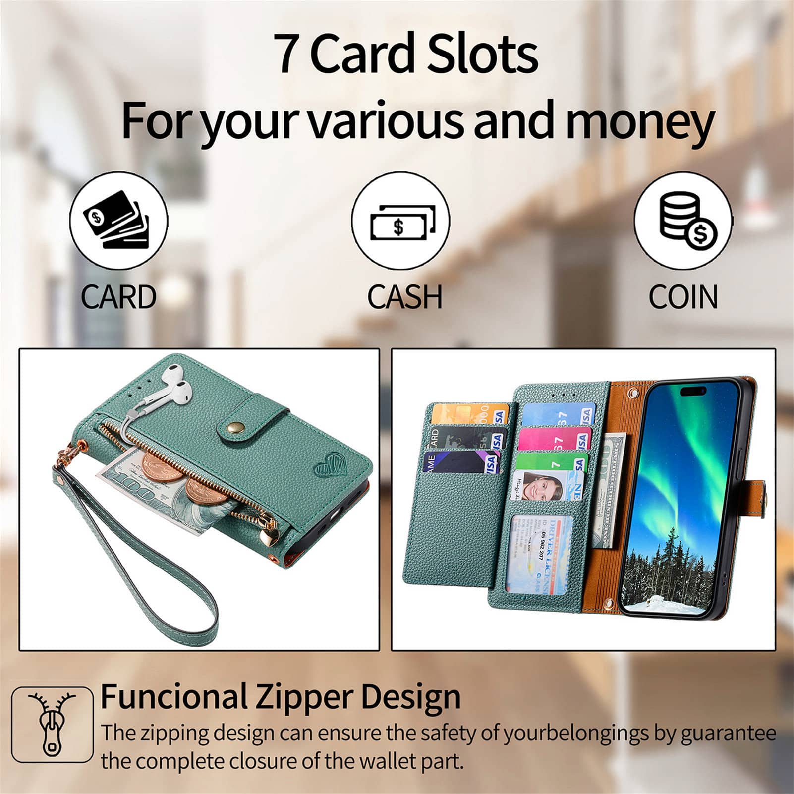 Wallet Case Google Pixel 10 Pr - огляд і ціна Phone Cases Australia